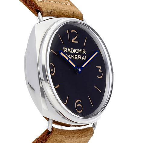 Panerai Radiomir 3 Days Acciaio PAM720 Price, .